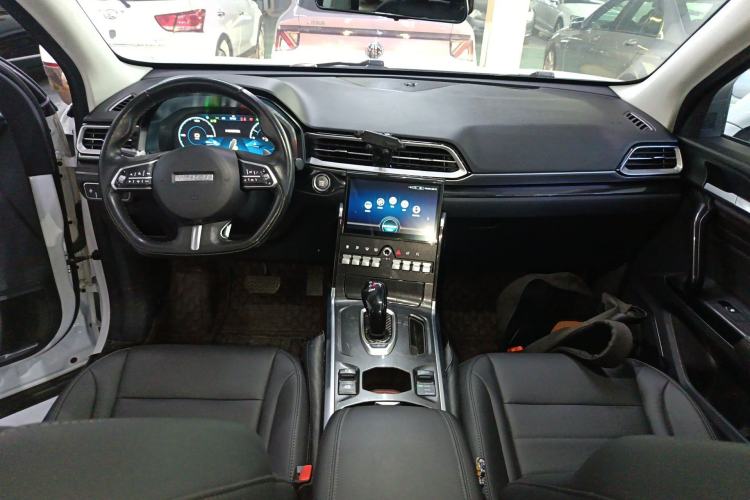 Used Haval F5 2019 National Trend Edition 1.5T i-Trend China VI Standard Center Console