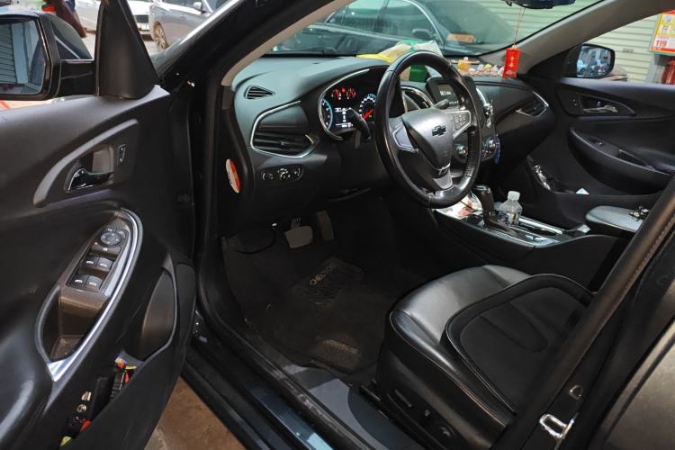 Used Chevrolet Malibu XL 2018 530T Automatic RuiChi Edition Driver Seat