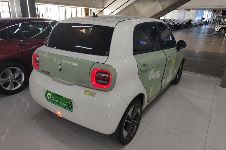 Used ORA Black Cat 2022 405 km Long-Range Version Ternary Lithium