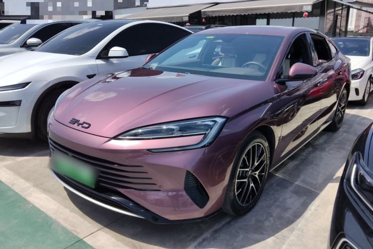 Used BYD Seal 2023 DM-i 1.5T 121km Prestige Model