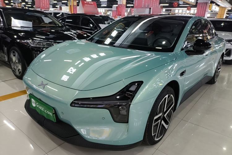 Used XPeng MONA M03 2025 600 with Ultra-Long Range Max