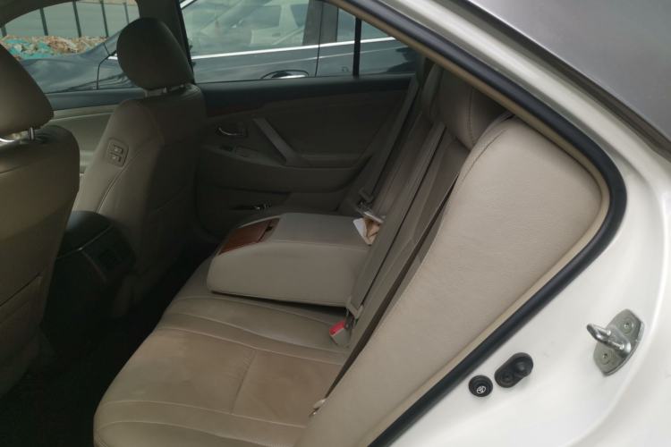 Used Toyota Camry 2011 200G Classic Anniversary Edition
