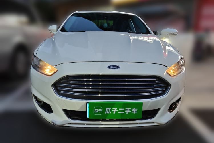 Used Ford Mondeo 2013 2.0L GTDi 200 Fashion Edition

