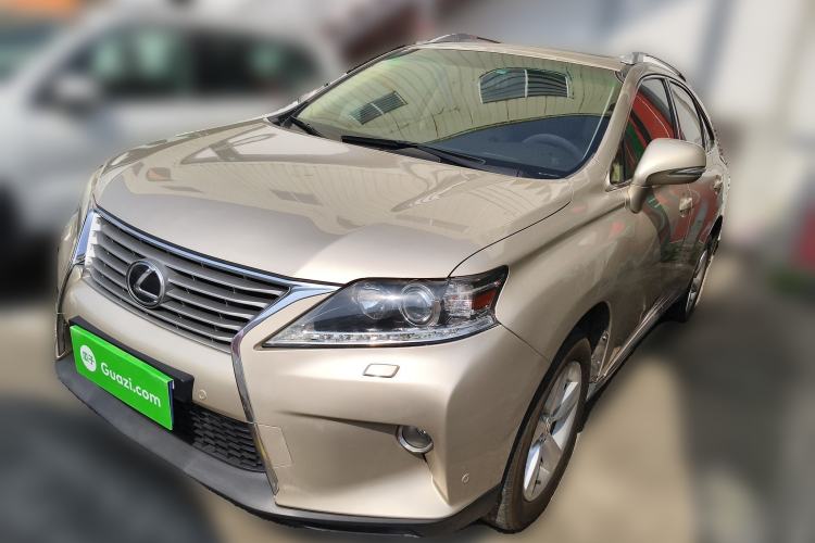 Used Lexus RX Classic 2012 270 Elegant Edition