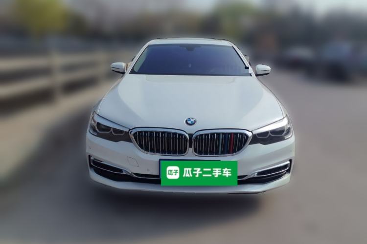 Used BMW 5 Series 2019 Facelifted 530Li Leading Edition Luxury Package