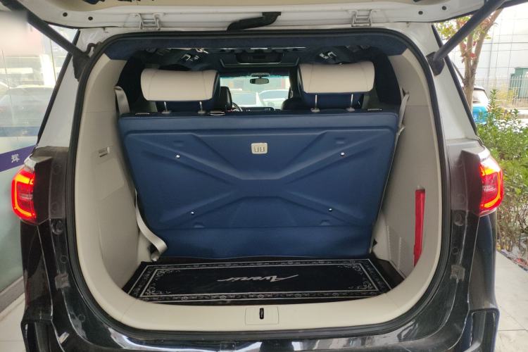 Used Buick GL8 2022 ES Landtrek 653T Comfort Edition
