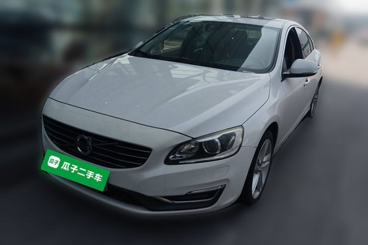 Used Volvo S60 2014 T5 Zhiya Edition