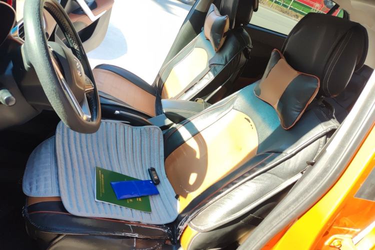 Used Baojun 510 2017 1.5L Manual Luxury Model