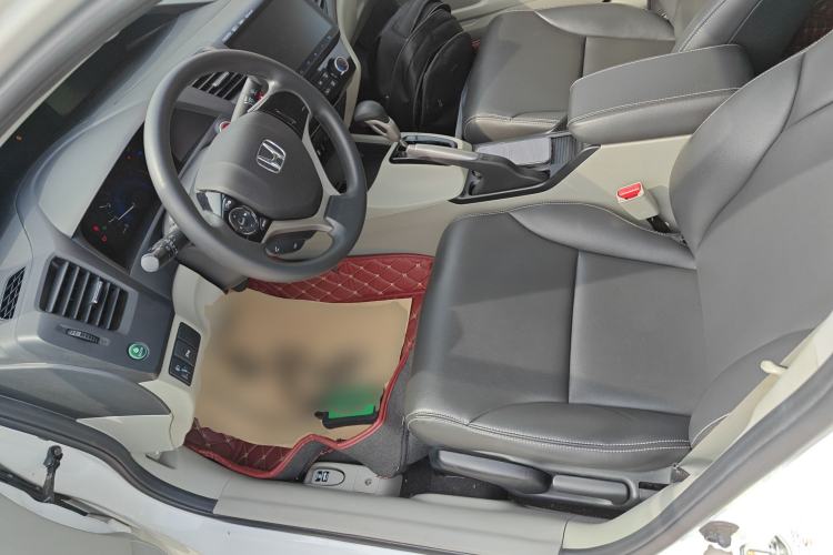 Used Honda Civic 2014 1.8L automatic comfort version Left Front Seat