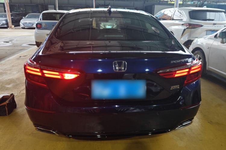 Used Honda Inspire 2022 260TURBO Elegant Edition
