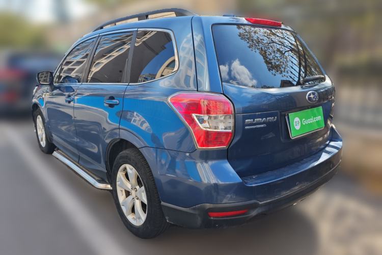 Used Subaru Forester 2013 2.0i Automatic Luxury Edition
