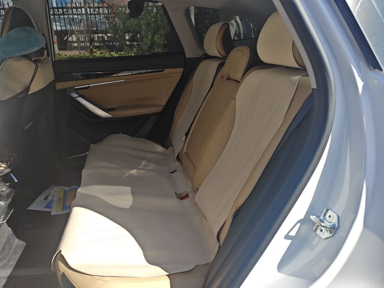Geely Auto FX11 2023 1.5TD DCT Prestige Edition — снимка 17