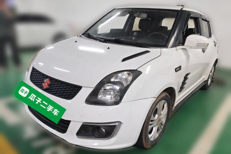 Used Suzuki Swift 2013 1.5L Automatic Standard Edition