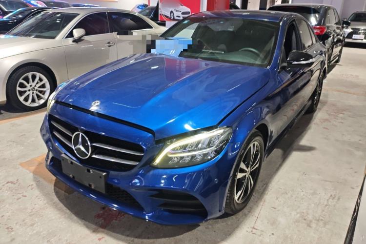 Used Mercedes-Benz C-Class 2020 C 260 Sport Edition