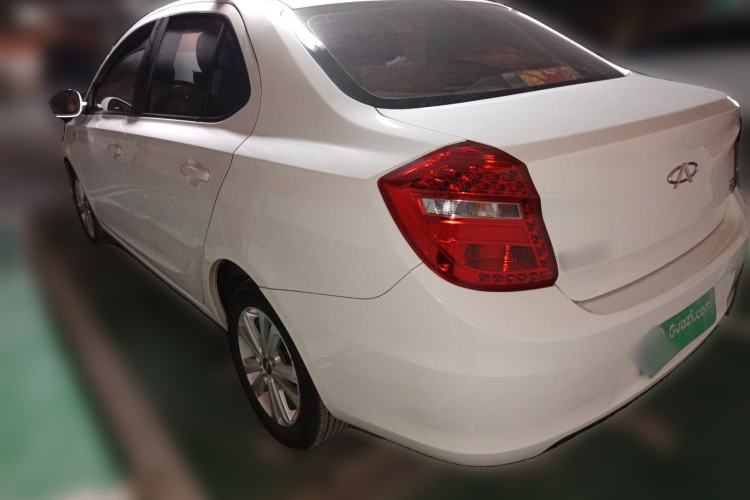 Used Chery E3 2015 1.5L Manual ZhiShang Model