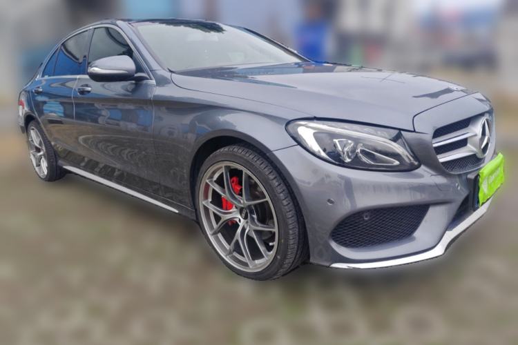 Used Mercedes-Benz C-Class 2017 Facelift C 200 L Sport Edition
