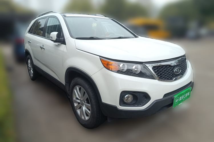Used Kia Sorento 2012 2.2T Diesel Luxury Edition
