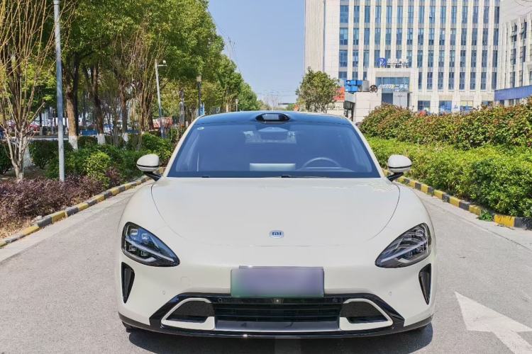 Used Xiaomi Auto SU7 2024 Four-Wheel Drive Ultra-Long Range Advanced Intelligent Driving Max Edition
