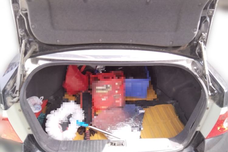 Used Chevrolet Epica 2013 1.8 SL ZhiZhen Edition MT
