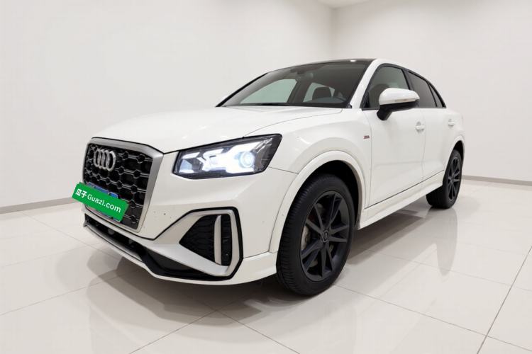 Used Audi Q2L 2022 35 TFSI Progressive Dynamic Edition