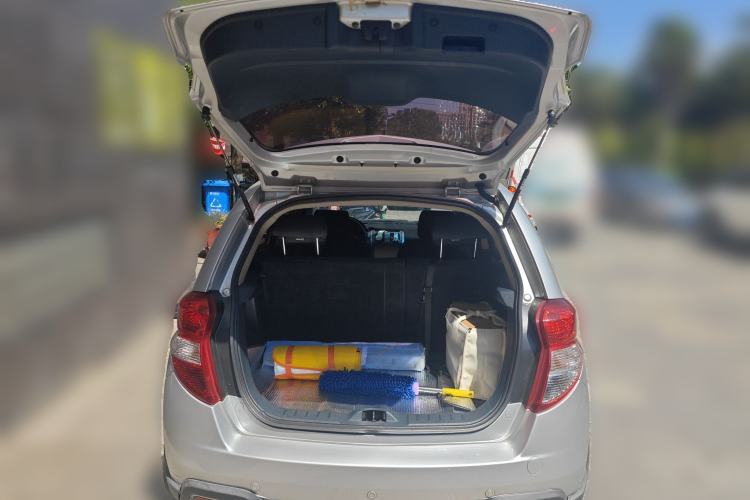 Used CHANGAN CX20 2011 1.3L Automatic Sport Edition