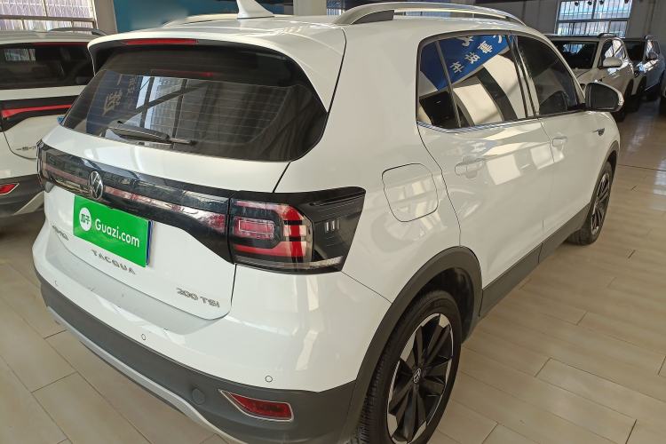 Used Volkswagen Tacqua 2023 200TSI DSG Joy-Connect Edition