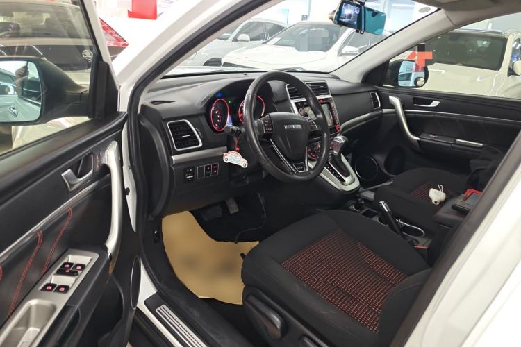 Used Haval M6 2017 1.5T Automatic Two-Wheel Drive Urban Model