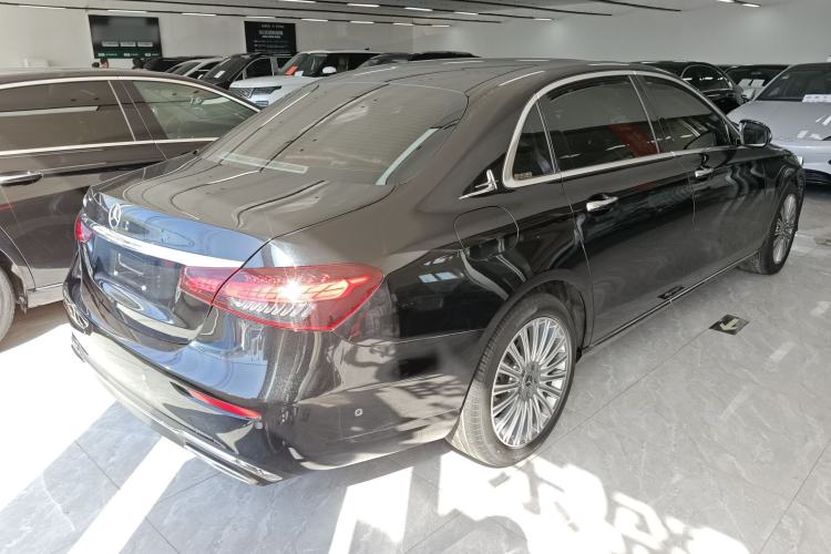 Used Mercedes-Benz E-Class 2023 E 300 L Luxury Model
