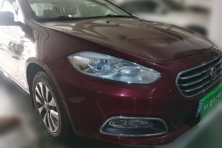 Used Fiat Viaggio 2012 1.4T Automatic Luxury Edition
