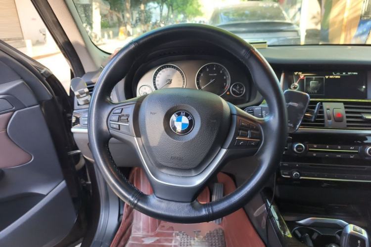 Used BMW X3 2014 xDrive28i X Design Package
