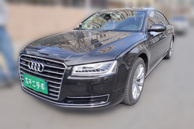 Used Audi A8 2016 A8L 45 TFSI quattro Luxury Edition