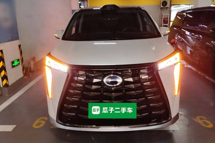 Used GAC Trumpchi Xiangwang M8 2025 Kunkun Series Max Luxury Cabin
