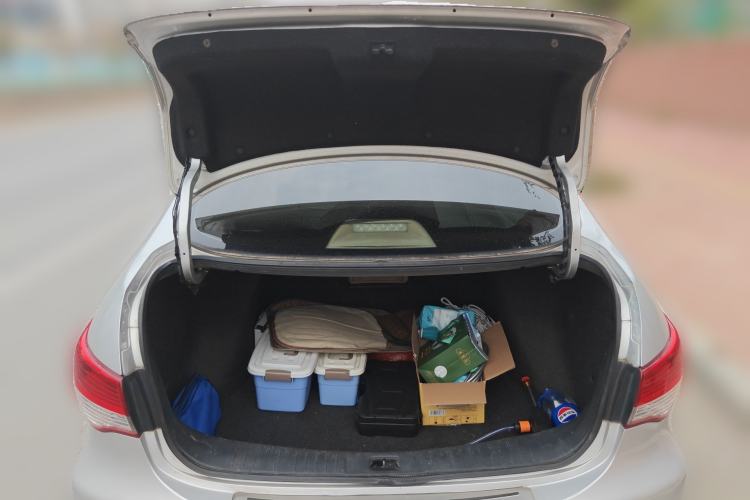 Used Nissan Sylphy 2012 Classic 1.6XE Manual Comfort Edition