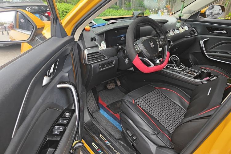 Used Bestune T77 2020 PRO 280 TID Automatic Prestige Model Driver Seat