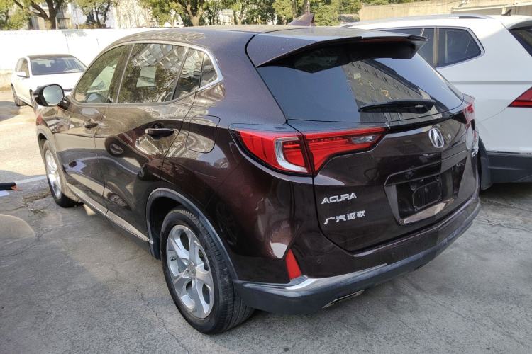 Used Acura CDX 2016 1.5T Two-Wheel Drive Deluxe Edition