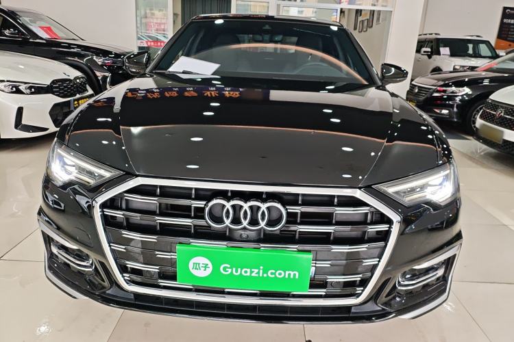 Used Audi A6L 2024 45 TFSI Prestige Dynamic Edition