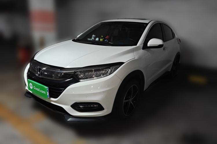 Used Honda Vezel 2020 1.5L CVT Luxury Edition
