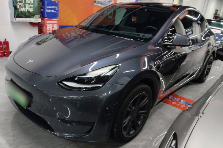 Used Tesla Model Y 2022 Revised Version Rear-Wheel Drive