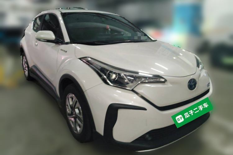 Used Toyota IZOA EV 2020 E·Smart Edition
