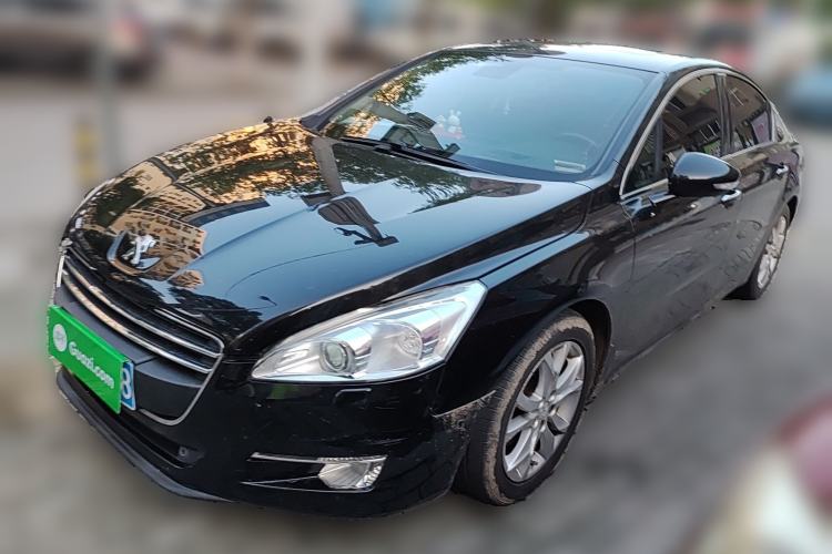 Used Peugeot 508 2013 2.3L 2nd Anniversary Edition Automatic Flagship Model