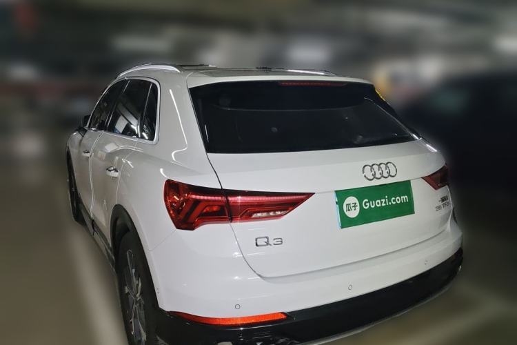 Used Audi Q3 2024 35 TFSI Stylish and Elegant Edition
