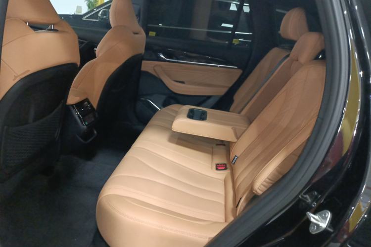 Used Geely Auto Monjaro L Intelligent Engine 2024 1.5T Tiangong Edition
