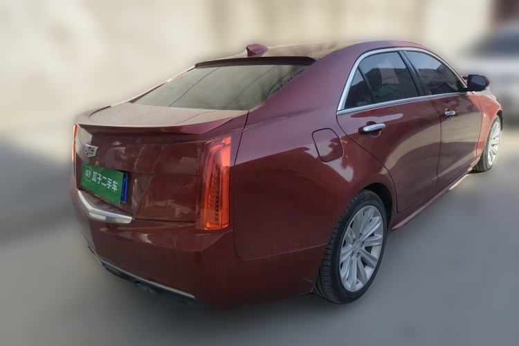 Used Cadillac ATS-L 2016 28T Tech Edition