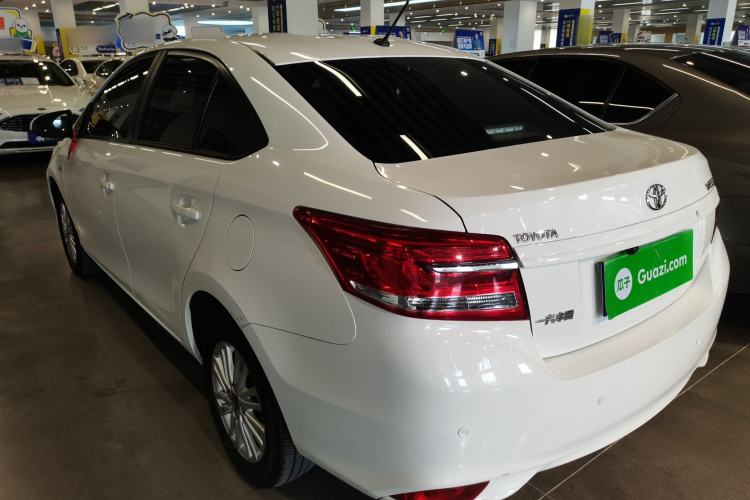 Used Toyota Vios 2019 1.5L CVT Innovation Edition