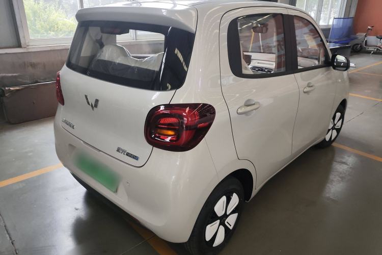 Used Wuling Hongguang MINIEV 2025 Four-Door Version Advanced Edition