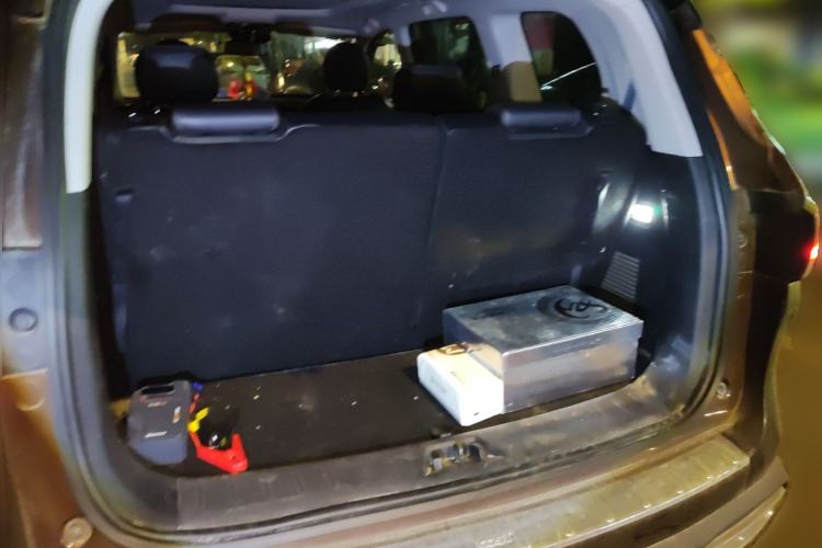 Used CHANGAN OSHAN COS1 2020 GT 2.0T Automatic Fashionable Smart Connect 6-Seater