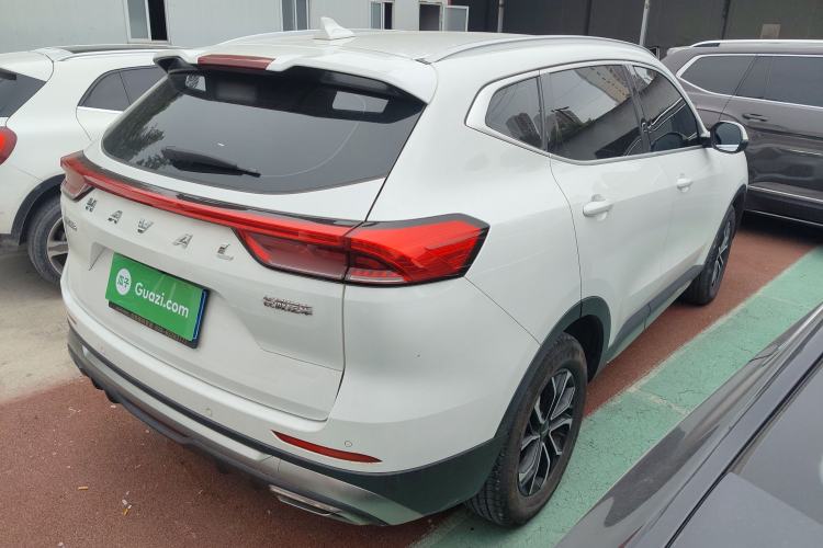 Used Haval H6 2021 National Trend Edition 1.5T Automatic Urban Version
