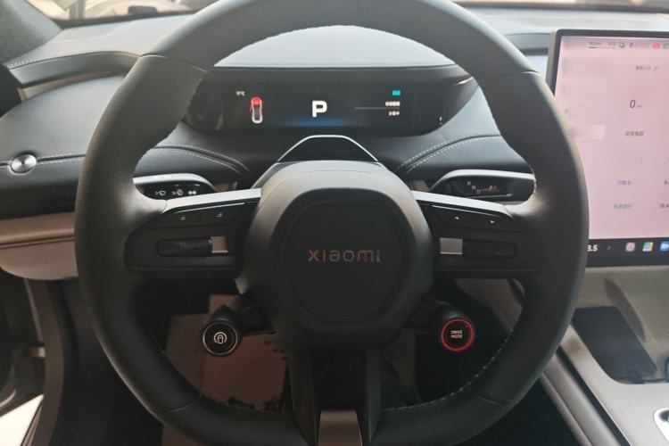 Used Xiaomi Auto SU7 2024 Rear-Drive Ultra-Long Range Advanced Pro-Level Intelligent Driving Version