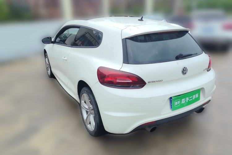Used Volkswagen Scirocco 2013 2.0 TSI Million-Mile Edition