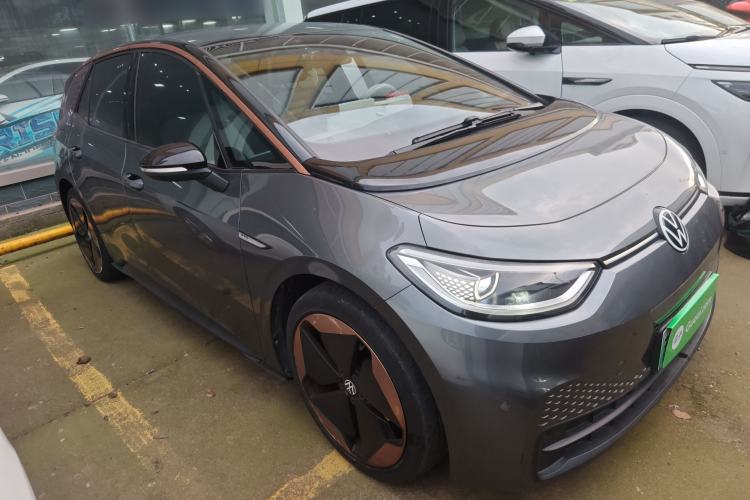 Used Volkswagen ID.3 2021 1st Edition ID. First Impression Edition Exterior 1